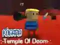 Kogama วัดหายนะ เกมออนไลน์ Kogama วัดหายนะ เกมออนไลน์