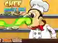 เชฟส่วนผสมที่ถูกต้อง เกมออนไลน์