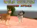 การโจมตีความหิวของหมาป่าป่า เกมออนไลน์