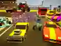 การแข่งรถอารีน่า 3D เกมออนไลน์ การแข่งรถอารีน่า 3D เกมออนไลน์