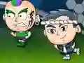 ฟุตบอลระเบิด เกมออนไลน์