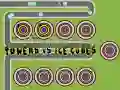 หอคอยปะทะก้อนน้ำแข็ง เกมออนไลน์