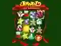 Jewels Christmas เกมออนไลน์ Jewels Christmas เกมออนไลน์