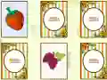 ความจำเกี่ยวกับผลไม้ เกมออนไลน์ ความจำเกี่ยวกับผลไม้ เกมออนไลน์