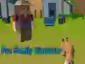 เกมจำลองครอบครัวหมาจิ้งจอก เกมออนไลน์