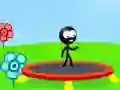 สติกแมนบนทรัมโพลีน เกมออนไลน์ สติกแมนบนทรัมโพลีน เกมออนไลน์