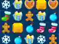 ความสุขฤดูหนาวแมทช์ 3 เกมออนไลน์