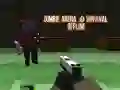 อารีน่าซอมบี้ 3D: การเอาชีวิตรอดแบบออฟไลน์ เกมออนไลน์ อารีน่าซอมบี้ 3D: การเอาชีวิตรอดแบบออฟไลน์ เกมออนไลน์
