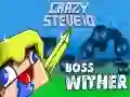 สตีฟบ้า.io เกมออนไลน์