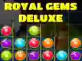 อัญมณีราชา Deluxe เกมออนไลน์