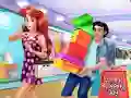วันช็อปปิ้งของคู่รัก เกมออนไลน์ วันช็อปปิ้งของคู่รัก เกมออนไลน์