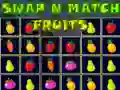 สลับและจับคู่ผลไม้ เกมออนไลน์ สลับและจับคู่ผลไม้ เกมออนไลน์