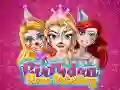 การแต่งหน้าวันเกิด เกมออนไลน์