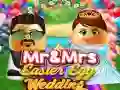 งานแต่งงานของ Mr & Mrs อีสเตอร์ เกมออนไลน์
