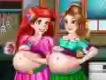 เพื่อนสาวสวยตั้งครรภ์ เกมออนไลน์