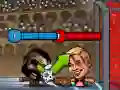 นักสู้ฟุตบอลหุ่นเชิด เกมออนไลน์