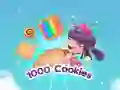 1000 คุกกี้ เกมออนไลน์