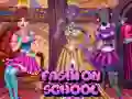 โรงเรียนแฟชั่น เกมออนไลน์