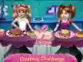 ความท้าทายการทำอาหาร เกมออนไลน์ ความท้าทายการทำอาหาร เกมออนไลน์