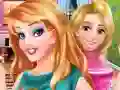 คืนสนุกของสาว ๆ เกมออนไลน์