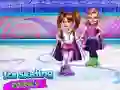 หลักสูตรสเกต เกมออนไลน์