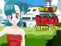 ดราก้อนบอลซุปเปอร์: แต่งตัวบลูม่า เกมออนไลน์