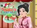 ร้านซูชิของยูกิโกะ เกมออนไลน์