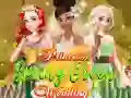 งานแต่งงานเจ้าหญิงฤดูใบไม้ผลิสีเขียว เกมออนไลน์ งานแต่งงานเจ้าหญิงฤดูใบไม้ผลิสีเขียว เกมออนไลน์