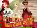 เจ้าหญิงเมทกาล่า 2018 เกมออนไลน์