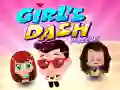 ปริศนาหญิงสาว Dash เกมออนไลน์