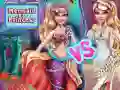เอลลีเงือก vs เจ้าหญิง เกมออนไลน์