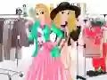 ตู้เสื้อผ้าหญิงสาวสมัยใหม่ เกมออนไลน์