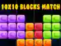 จับคู่บล็อก 10x10 เกมออนไลน์ จับคู่บล็อก 10x10 เกมออนไลน์
