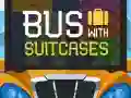 รถบัสที่มีกระเป๋าเดินทาง เกมออนไลน์