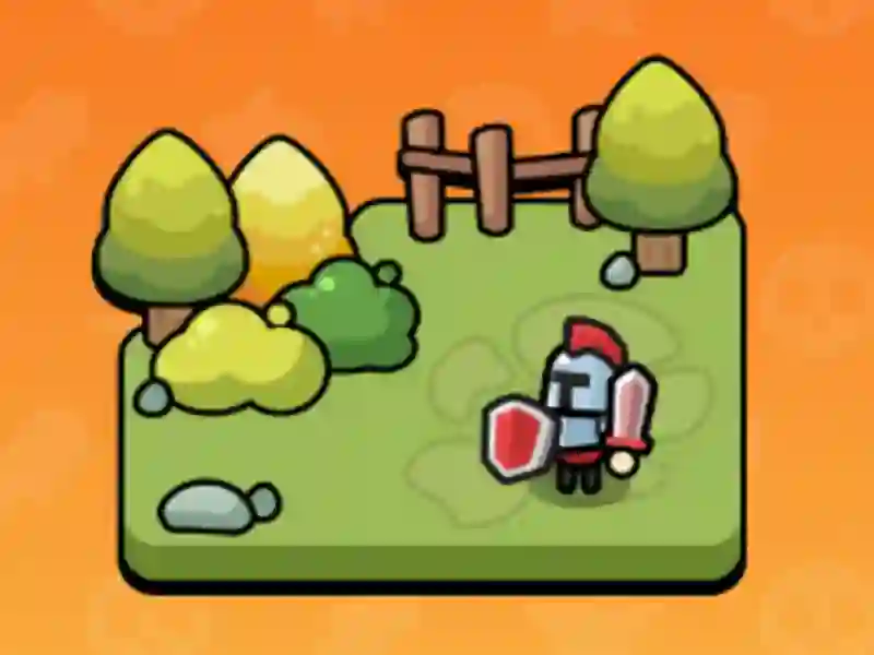 อัศวินฮีโร่ตัวน้อย เกมออนไลน์