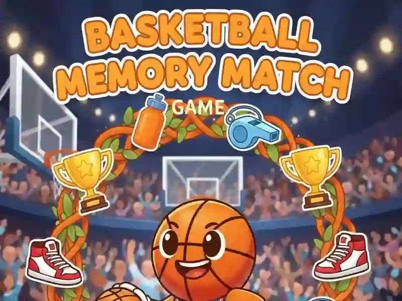 การแข่งขันหน่วยความจำบาสเก็ตบอล เกมออนไลน์ การแข่งขันหน่วยความจำบาสเก็ตบอล เกมออนไลน์