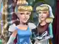 เจ้าหญิงซินเดอเรลล่าแปลงร่าง เกมออนไลน์