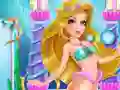 การดูแลความงามของนางเงือก เกมออนไลน์ การดูแลความงามของนางเงือก เกมออนไลน์