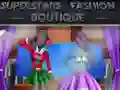 ซูเปอร์สตาร์แฟชั่นบูติก เกมออนไลน์