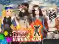 เจ้าหญิง BFFs Burning Man เกมออนไลน์ เจ้าหญิง BFFs Burning Man เกมออนไลน์