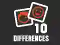 10 ความแตกต่าง เกมออนไลน์ 10 ความแตกต่าง เกมออนไลน์