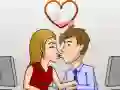 จูบลับในสำนักงาน เกมออนไลน์