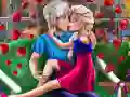 เดทโรแมนติกกับราชินีแห่งน้ำแข็ง เกมออนไลน์