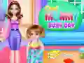 วันวุ่นวายของแม่บ้าบอ เกมออนไลน์ วันวุ่นวายของแม่บ้าบอ เกมออนไลน์