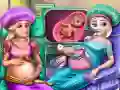 การตรวจครรภ์ของเพื่อนรักราชวงศ์ เกมออนไลน์