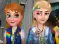 ขบวนพาเหรดเจ้าหญิง LGBT เกมออนไลน์ ขบวนพาเหรดเจ้าหญิง LGBT เกมออนไลน์