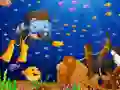 ความแตกต่างในภาพใต้น้ำ เกมออนไลน์ ความแตกต่างในภาพใต้น้ำ เกมออนไลน์