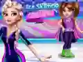 การท้าทายสเก็ตน้ำแข็ง เกมออนไลน์ การท้าทายสเก็ตน้ำแข็ง เกมออนไลน์