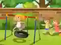 วัตถุลึกลับในสวน เกมออนไลน์
