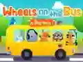 Колеса на автобусе เกมออนไลน์ Колеса на автобусе เกมออนไลน์